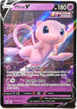 Pokemon - Mew V 060/159 - Crown Zenith - Ultra Rare Card