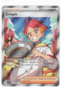 Pokemon - Crispin 164/142 - Stellar Crown - Full Art Foil Ultra Rare Card