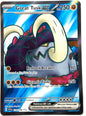 Pokemon - Great Tusk ex 230/198 - Scarlet & Violet - Ultra Rare - Holo Full Art