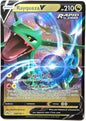 Pokemon - Rayquaza V 100/159 - Crown Zenith - Ultra Rare Card