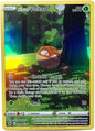 Pokemon - Hisuian Voltorb GG01/GG70 - Crown Zenith - Galarian Gallery - Holo Rare Card