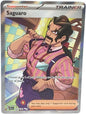 Pokemon - Saguaro 255/193 - Paldea Evolved - Full Art Card