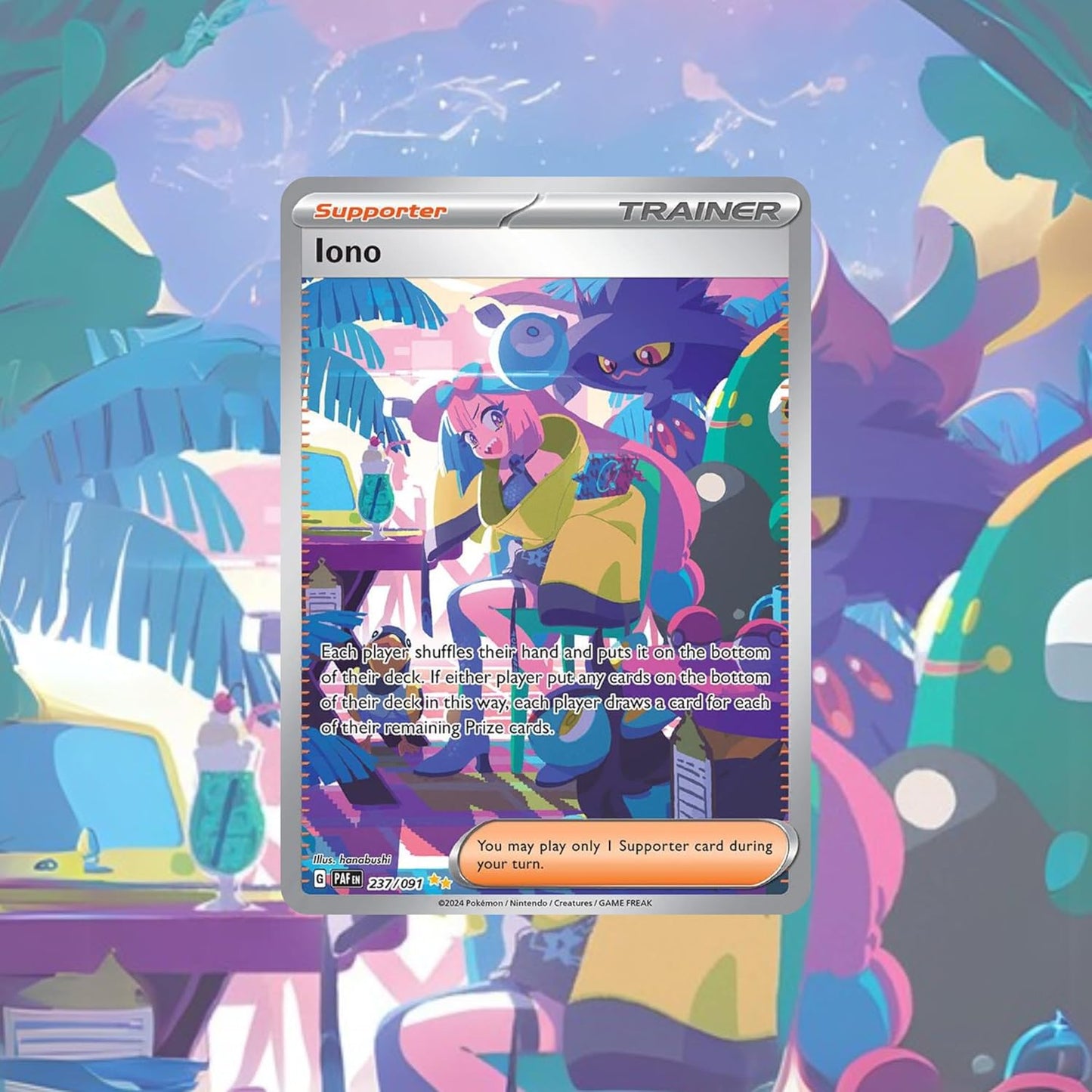 Paldean Fates Pokemon Booster Packs x 2 | Scarlet & Violet Set | Pokémon Trading Cards in Booster Packs | TCYM Authenticated | Pokémon TCG Pack | Pokemon Paldean Fates