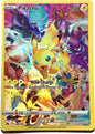 Pokemon - Pikachu 160/159 - Crown Zenith - Secret Rare Card