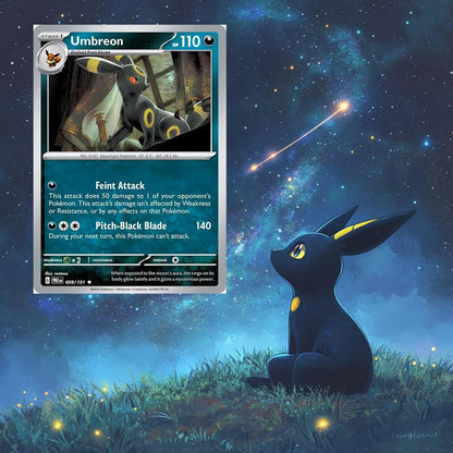 Prismatic Evolutions Pokemon Booster Packs x 2 | Scarlet & Violet Set | Pokémon Trading Cards in Booster Packs | TCYM Authenticated | Pokémon TCG Pack | Pokemon Prismatic Evolution