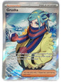 Pokemon - Grusha 253/193 - Paldea Evolved - Full Art Ultra Rare Card
