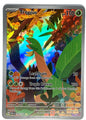 Pokemon - Tropius 195/193 - Paldea Evolved - Illustration Rare - Alternate Art Card