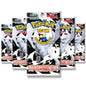 Korean White Flare Pokemon Booster Packs | TCYM Authenticated | Korean Pokemon Cards | 5 x White Flare Booster Packs | Pokémon Card Packs | Pokémon Scarlet and Violet