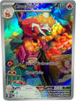 Pokemon - Crocalor 202/193 - Paldea Evolved - Illustration Rare - Alternate Art Card