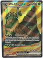 Pokemon - Wo Chien ex 232/193 - Paldea Evolved - Full Art Ultra Rare Card