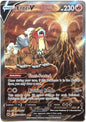 Pokemon - Entei V GG36/GG70 - Crown Zenith - Galarian Gallery - Ultra Rare Alternate Art