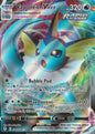 Vaporeon VMAX - 030/203 - Ultra Rare - Evolving Skies - NM/M