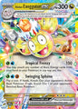 Alolan Exeggutor ex 133/191 Surging Sparks