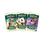 That Chunky Yellow Mouse 3 x Archazia's Island Booster Packs | TCYM Authenticated | Disney Cards | Lorcana Pack | Trading Card Game | 12 Cards Per Pack |