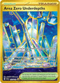 Area Zero Underdepths Hyper Rare 174/142 Stellar Crown