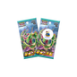 2 x Korean Pokémon Evolving Skies Booster Packs | Pokemon Scarlet and Violet Series | Korean Blue Sky Stream Pokemon Booster Packs | TCYM Authenticated | Perfect for Japanese Pokemon Cards Fans