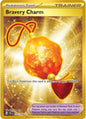 Bravery Charm Hyper Rare 175/142 Stellar Crown