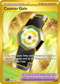Counter Gain Hyper Rare 249/191 Surging Sparks