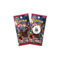 2 x Korean Pokémon Twilight Masquerade Booster Packs | Pokemon Scarlet and Violet Series | Korean Crimson Haze Pokemon Booster Packs | TCYM Authenticated | Perfect for Japanese Pokemon Cards Fans