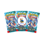 Journey Together Pokemon Booster Packs x 3 | Scarlet & Violet Set | Pokémon Trading Cards in Booster Packs | TCYM Authenticated | Pokémon TCG Pack | Pokemon Journey Together