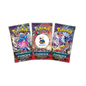 Temporal Forces Pokemon Booster Packs x 3 | Scarlet & Violet Set | Pokémon Trading Cards in Booster Packs | TCYM Authenticated | Pokémon TCG Pack | Pokemon Temporal Forces