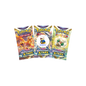 Brilliant Stars Booster Packs Triple Pack | Pokemon Trading Cards | 3 x Pokémon Brilliant Stars Booster Packs | TCYM Authentication | 3 Pokemon Card Packets from Booster Box |