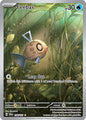 Feebas Illustration Rare 198/191 Surging Sparks