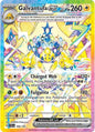 Galvantula ex Special Illustration Rare 168/142 Stellar Crown