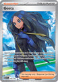 Geeta Ultra Rare 218/197 Obsidian Flames