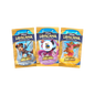 Into the Inklands 3 Packs | Lorcana Art Set 3 Unique Packs | Trading Cards in 3 Booster Packs | For Collectors Disney Lorcana | Into the Inklands Contains 12 Cards Per Pack + TCYM Pouch |