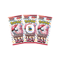 3 x Japanese 151 Pokemon Booster Packs | Scarlet & Violet Set | Pokémon Trading Cards in Booster Packs | TCYM Authenticated | Pokemon TCG Pack | Japanese 151 |
