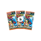 3 x Ancient Roar Japanese Pokemon Booster Packs | Scarlet & Violet Set | Pokémon Trading Cards in 3 Booster Packs | TCYM Authenticated | Pokemon TCG Pack | Japanese Paradox Rift
