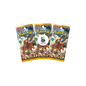 3 x Clay Burst Japanese Pokemon Booster Packs | Scarlet & Violet Set | Pokémon Trading Cards in 3 Booster Packs | TCYM Authenticated | Pokemon TCG Pack | Japanese Paldea Evolved