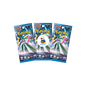3 x Future Flash Japanese Pokemon Booster Packs | Scarlet & Violet Set | Pokémon Trading Cards in 3 Booster Packs | TCYM Authenticated | Pokemon TCG Pack | Japanese Paradox Rift