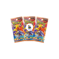 Heatwave Arena Sv9a Japanese Destined Rivals Pokemon Booster Packs | Scarlet & Violet Set | Pokémon Trading Cards in Packet | TCYM Authenticated | Pokemon TCG Pack | (3 x Booster Packs)