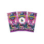 3 x Night Wanderer Japanese Pokemon Booster Packs | Scarlet & Violet Set | Pokémon Trading Cards in 3 Booster | TCYM Authenticated | Pokemon TCG Pack | Japanese Shrouded Fable Packs |