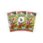 Japanese Pokemon | Scarlet & Violet Set | Pokémon Trading Cards | TCYM Authenticated | Pokemon TCG Pack | Japanese Scarlet and Violet | (3 x Scarlet SV1S Booster Packs)