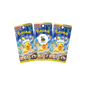 3 x Super Electric Breaker Japanese Pokemon Booster Packs | Scarlet & Violet Set | Pokémon Trading Cards in Booster Packs | TCYM Authenticated | Pokemon TCG Pack | Japanese Surging Sparks |