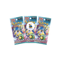3 x Battle Partners Sv9 Japanese Journey Together Pokemon Booster Packs | Scarlet & Violet Set | Pokémon Trading Cards in Booster Packs | TCYM Authenticated | Pokemon TCG Pack |