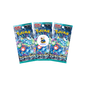 3 x Stellar Miracle Japanese Pokemon Booster Packs | Scarlet & Violet Set | Pokémon Trading Cards in 3 Booster Packs | TCYM Authenticated | Pokemon TCG Pack | Japanese Stellar Crown