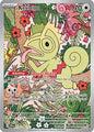 Kecleon Illustration Rare 213/191 Surging Sparks