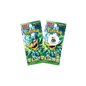 2 x Korean Pokémon Twilight Masquerade Booster Packs | Pokemon Scarlet and Violet Series | Korean Mask of Change Pokemon Booster Packs | TCYM Authenticated | Perfect for Japanese Pokemon Cards Fans