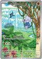 Meditite Illustration Rare 153/142 Stellar Crown