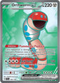 Orthworm ex Ultra Rare 162/142 Stellar Crown