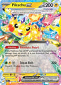 Pikachu ex 057/191 Surging Sparks