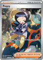 Poppy Special Illustration Rare 227/197 Obsidian Flames