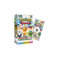 Korean Pokémon Prismatic Evolutions Booster Box (10 Packs) | Pokemon Scarlet and Violet | Korean Terastal Festival Pokemon Booster Box | TCYM Authenticated | Perfect for Japanese Pokemon Cards Fans