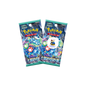 2 x Korean Pokémon Stellar Crown Booster Packs | Pokemon Scarlet and Violet Series | Korean Stellar Miracle Pokemon Booster Packs | TCYM Authenticated | Perfect for Japanese Pokemon Cards Fans