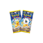 2 x Korean Pokémon Surging Sparks Booster Packs | Pokemon Scarlet and Violet Series | Korean Super Electric Breaker Booster Packs | TCYM Authenticated | Perfect for Japanese Pokemon Cards Fans