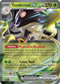 Toedscruel ex Double Rare 022/197 Obsidian Flames